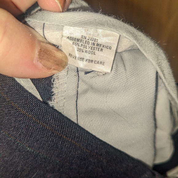 Subtle PinStriped Trousers - Picture 4 of 6